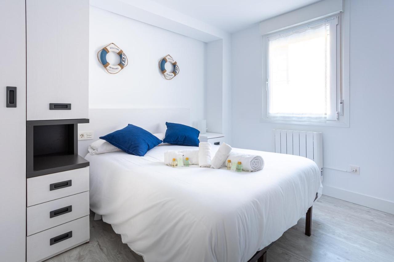 El Ancla De Bermeo By Urdaibai Rentals Exterior photo